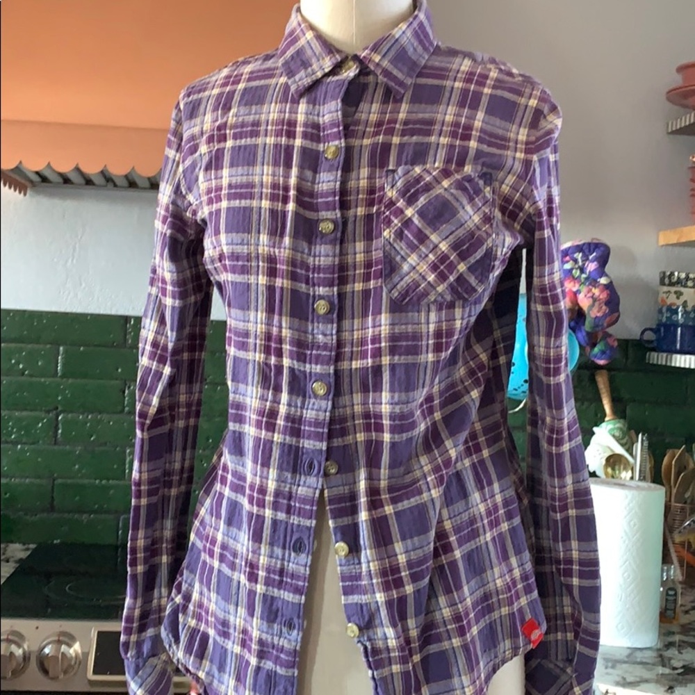 Dickies flannel